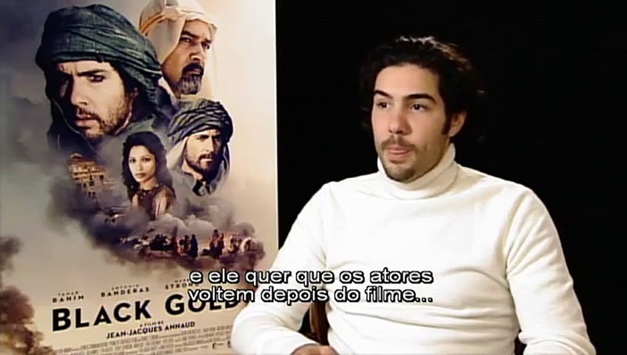 Entrevista - Tahar Rahim