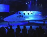Virgin Galactic unveils new spaceship after deadly crash