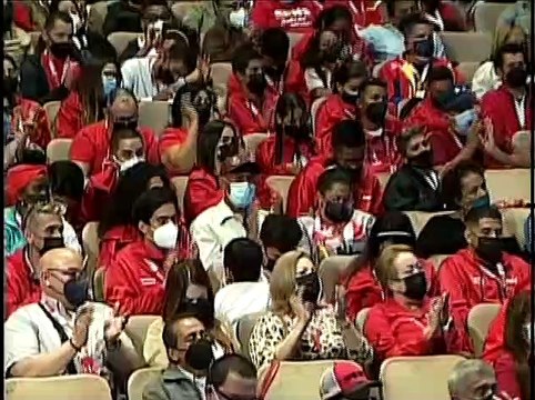 Vicepdte de Técnica Electoral Jorge Rodríguez llamó a las bases del PSUV a rescatar la ética interna