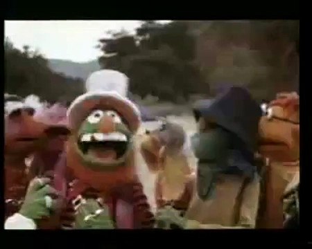 Muppets - O Filme Trailer Original