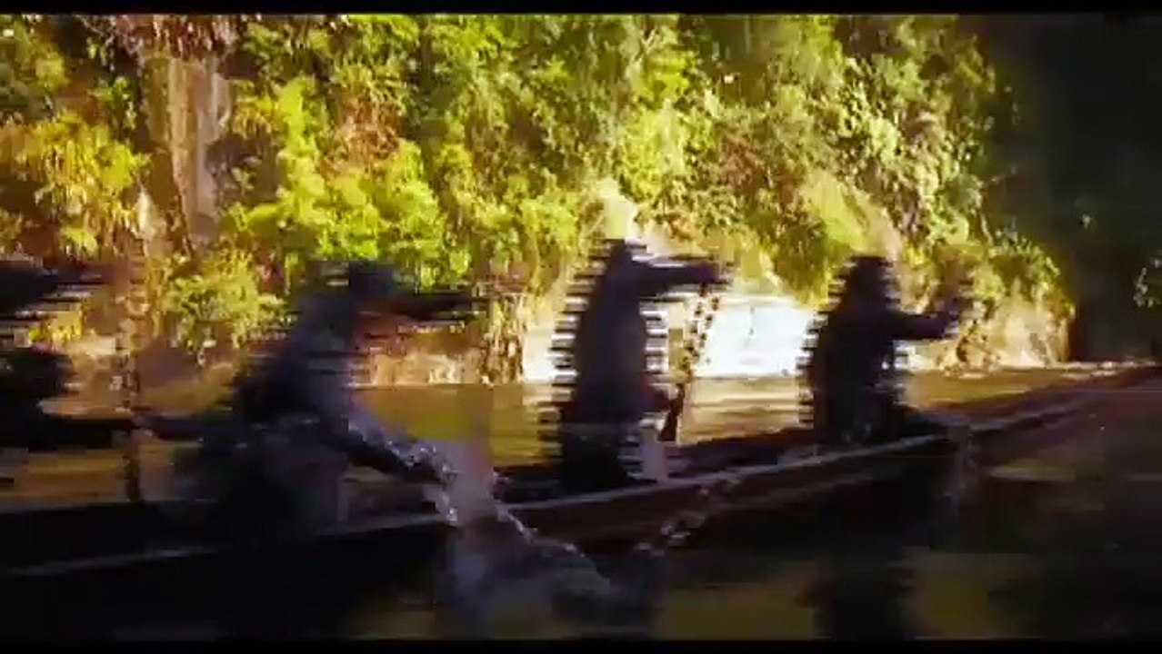 Bajo el hielo Tráiler VO