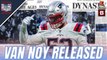 BREAKING: Patriots Release LB Kyle Van Noy