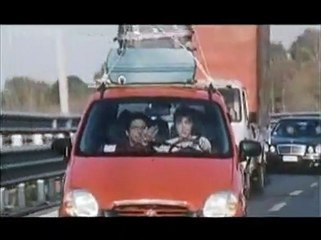 Caterina se va a Roma Tráiler VO