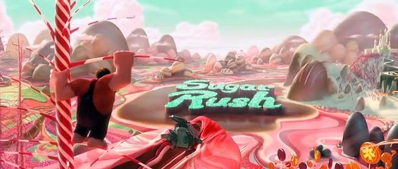 ¡Rompe Ralph! Tráiler (2)