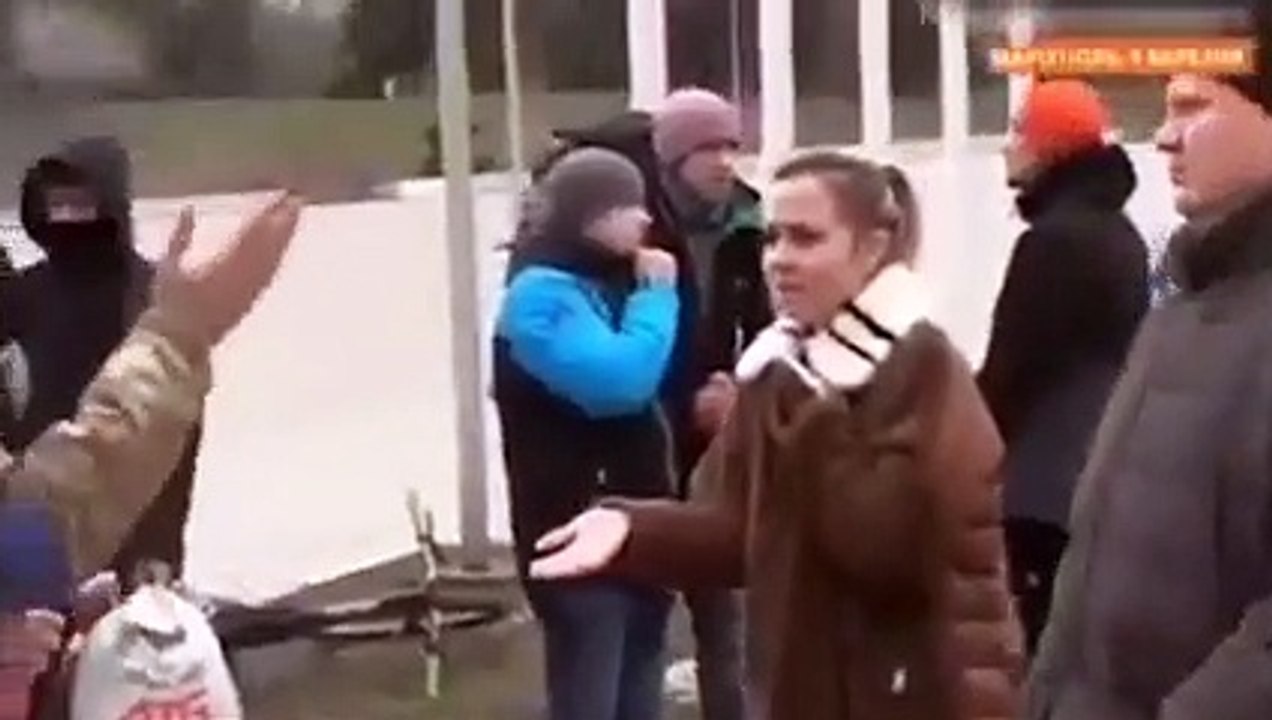 Punchline Donbass - 3 civils pris en otage (04)