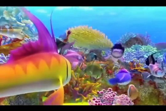 O Mar Não Está Prá Peixe: Tubarões à Vista Trailer Dublado