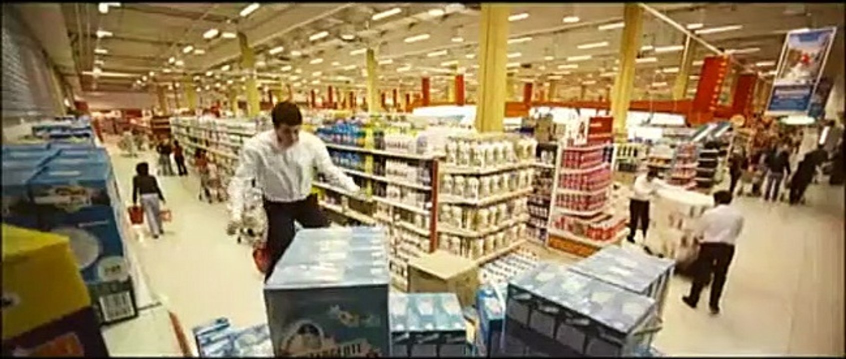 Cabeza de perro Tráiler