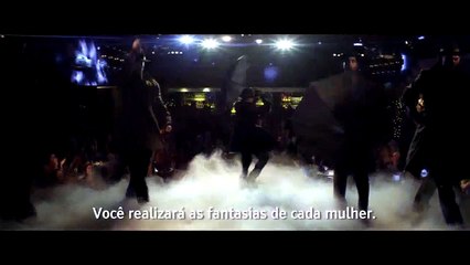Magic Mike Teaser (2) Legendado