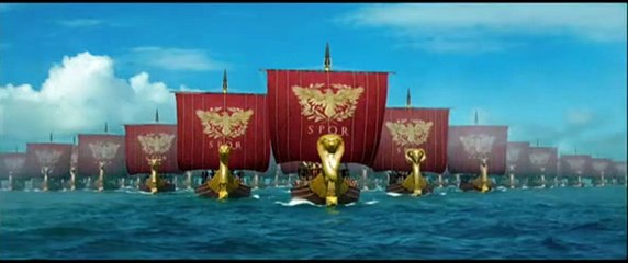 Astérix y Obélix: Al servicio de su majestad Tráiler (2)