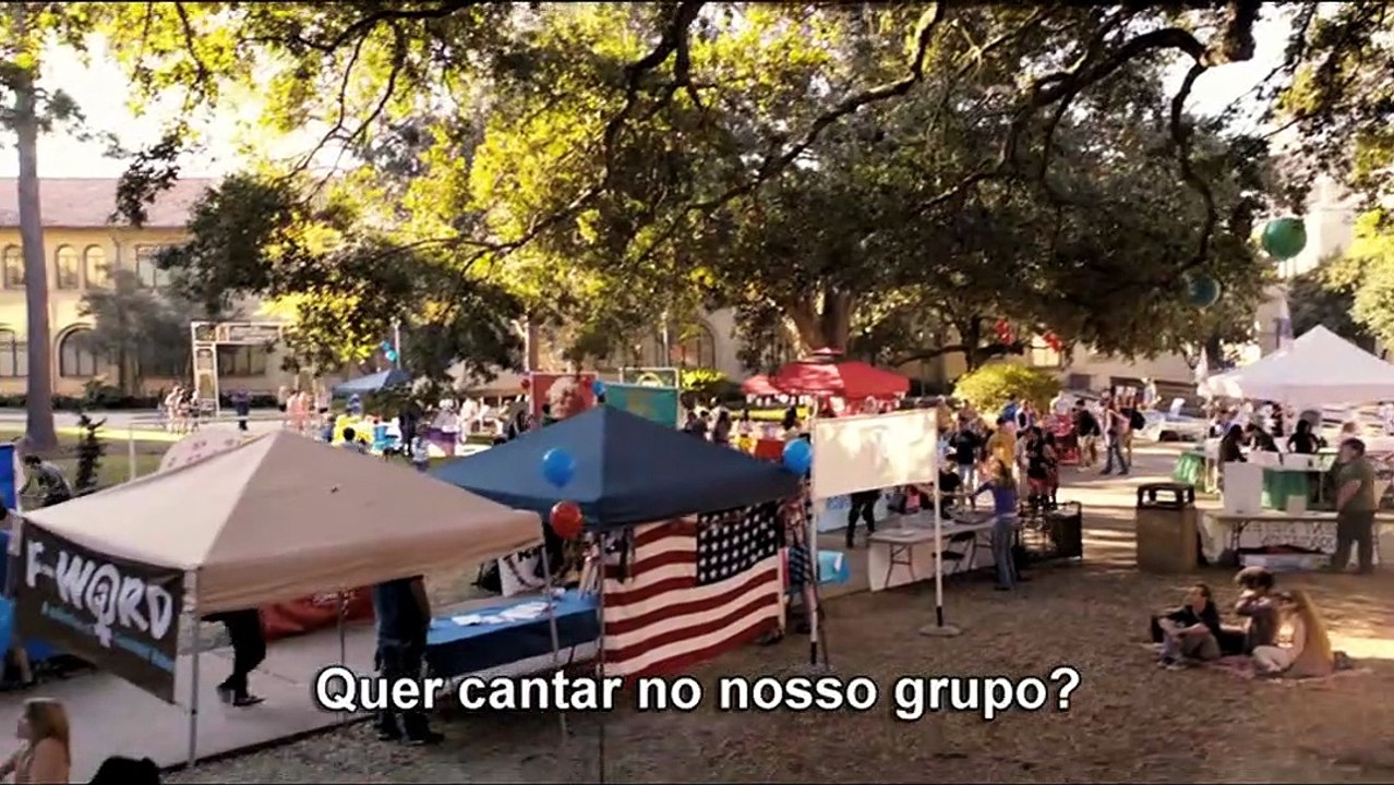 A Escolha Perfeita Trailer Legendado