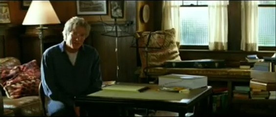 La huella del silencio Tráiler VO