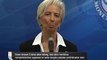 Christine Lagarde pimpin IMF penggal kedua