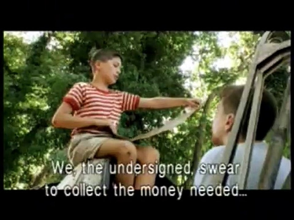 Uranya Tráiler VO