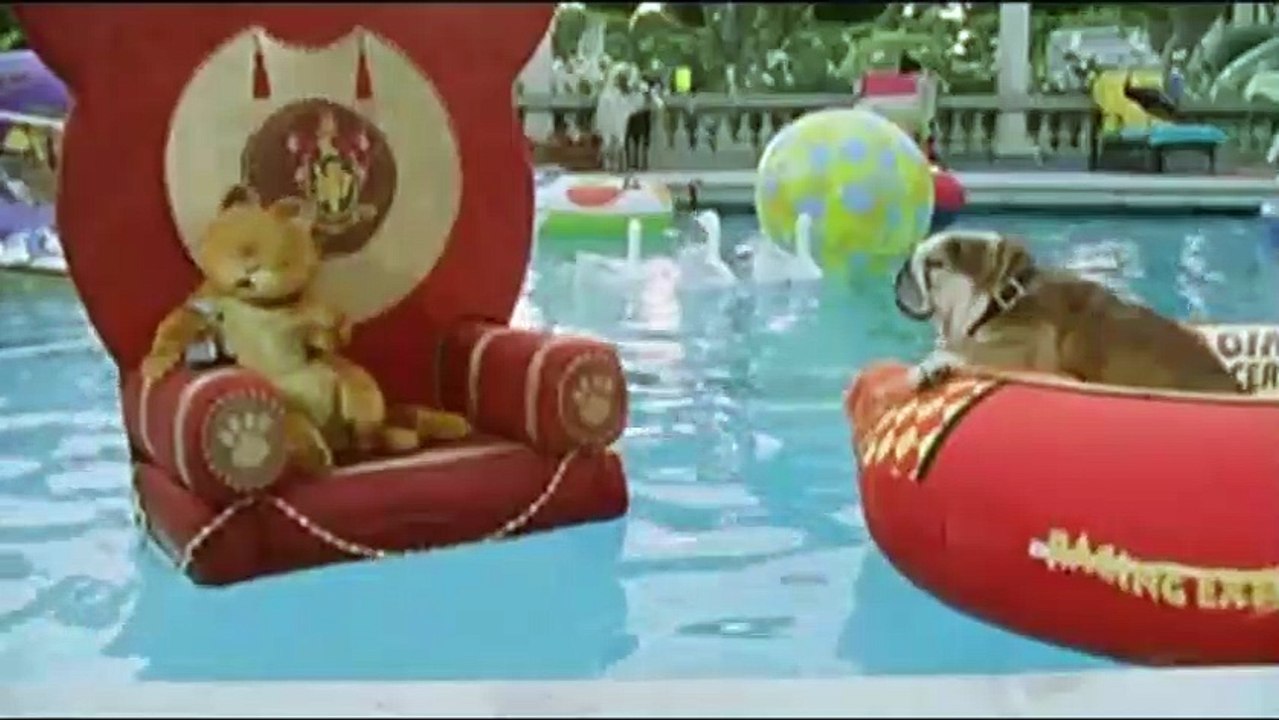 Garfield 2 Tráiler