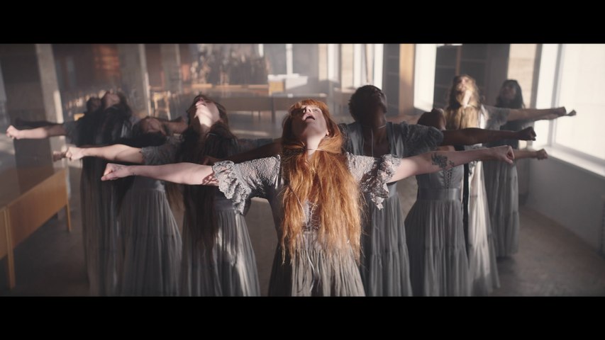 Florence + The Machine - Heaven Is Here