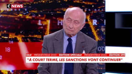 Christian Megrelis : «Le rouleau compresseur russe va continuer à se dérouler»