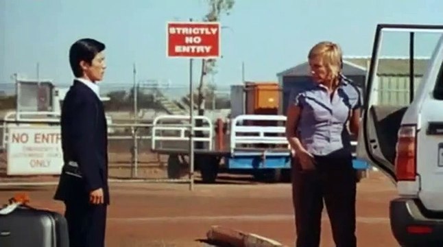 Japanese Story Tráiler VO