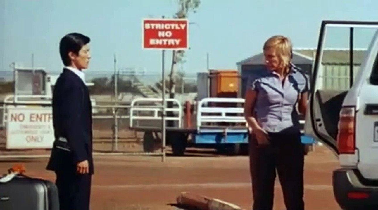 Japanese Story Tráiler VO