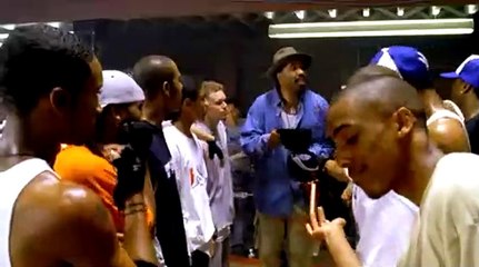 You Got Served Tráiler VO