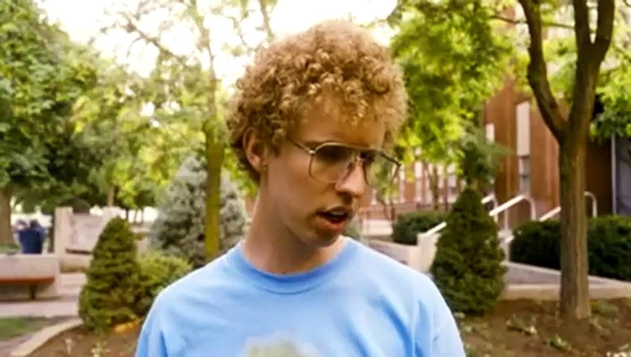Napoleon Dynamite Trailer Original