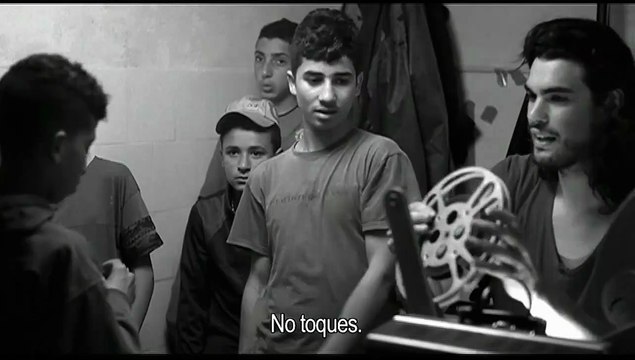 Todos vós sodes capitáns Tráiler VO