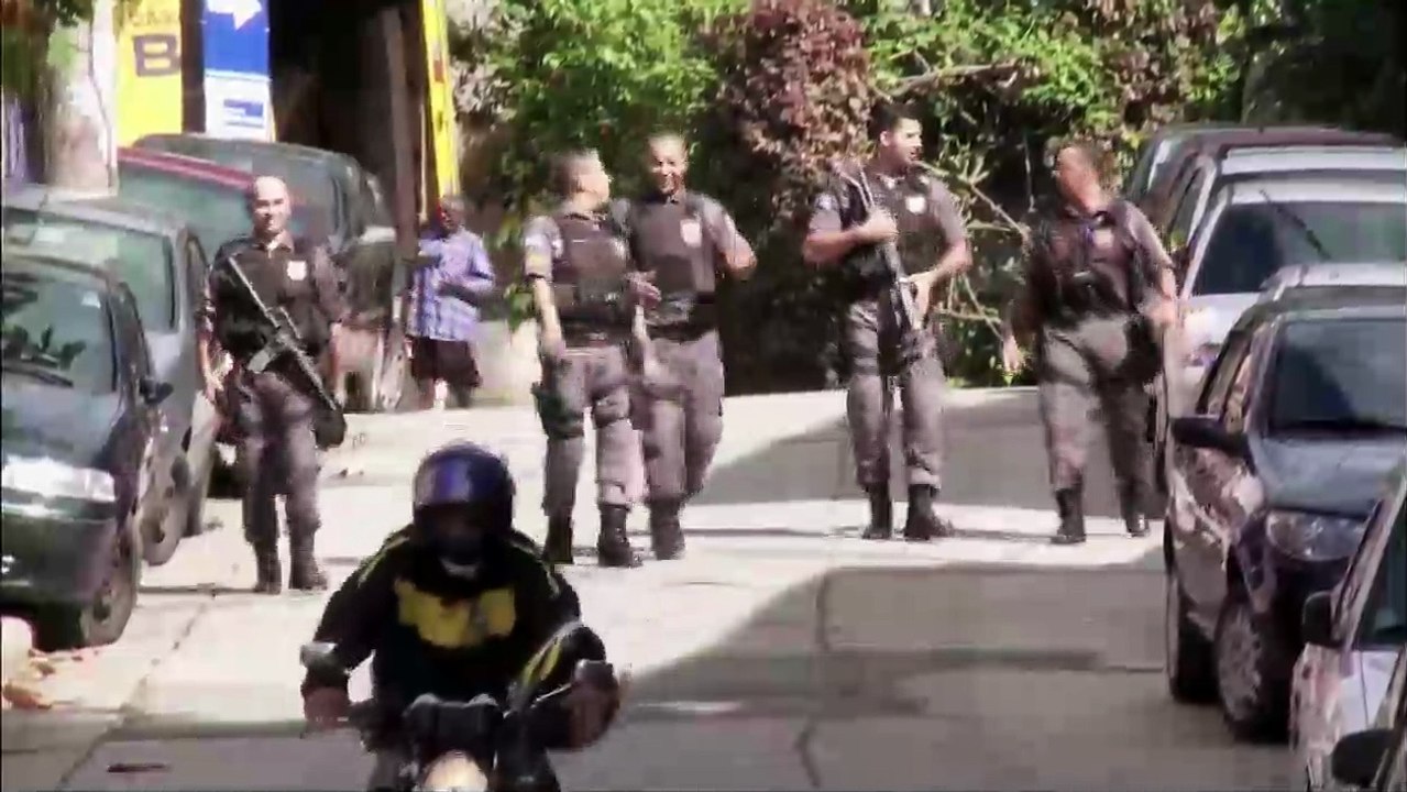 5x Pacificação Trailer Dublado