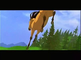 Spirit - O Corcel Indomável Trailer Original