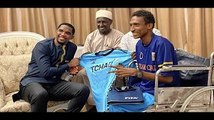 Tchad: Samuel Eto’o nommé, voici son nouveau poste