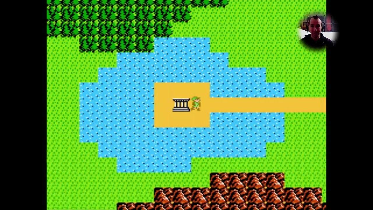 Zelda 2: The adventure of Link (NES)
