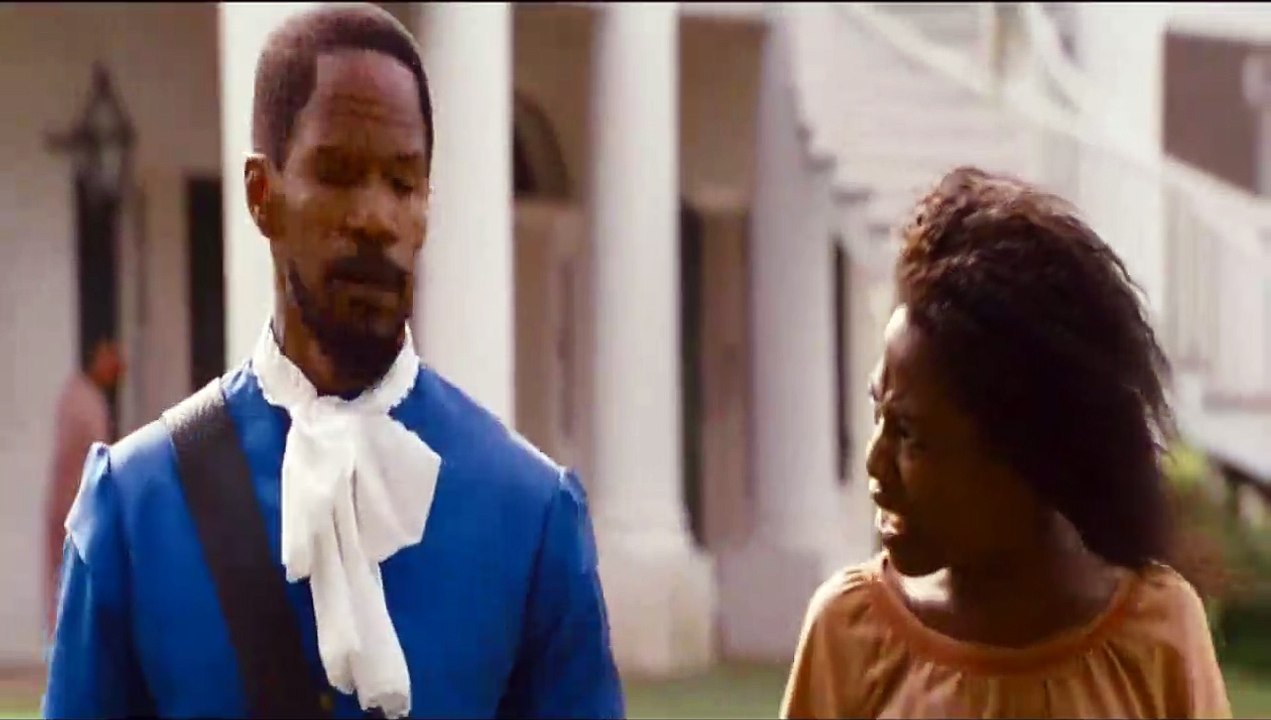 Django Livre Trailer (3) Original