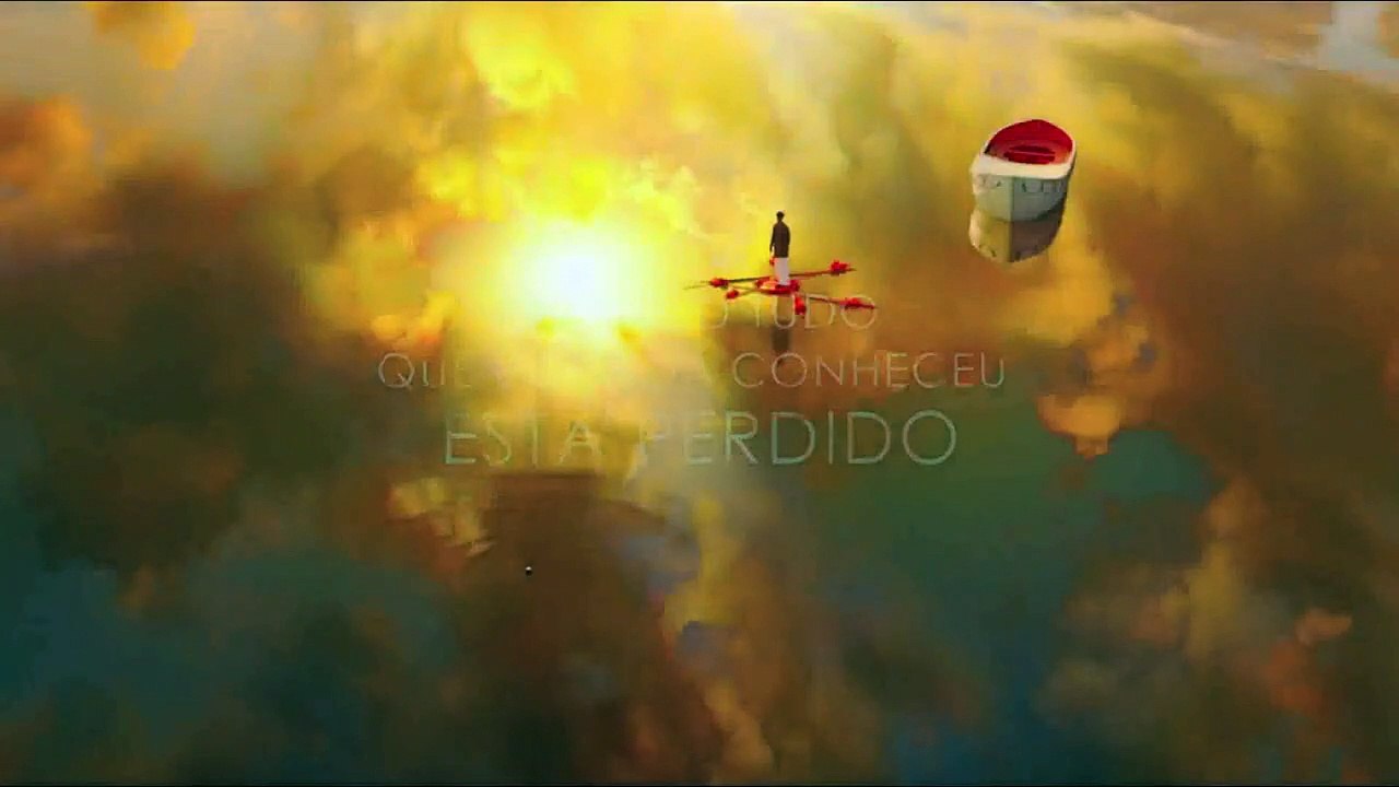 As Aventuras de Pi Trailer Legendado