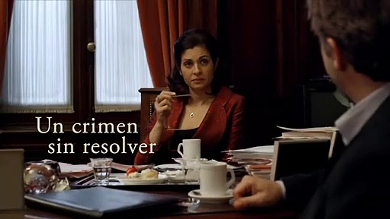 O Segredo dos Seus Olhos Trailer Original