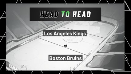 Los Angeles Kings At Boston Bruins: Over/Under, March 7, 2022