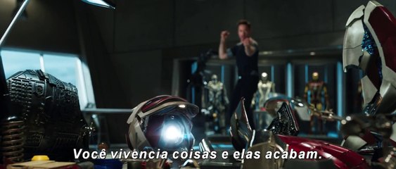 Homem de Ferro 3 Trailer Legendado