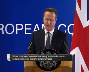 Pembentangan status khas Britain hari  ini