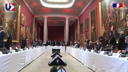 Bruxelas abre a porta a Ucrânia, Geórgia e Moldávia