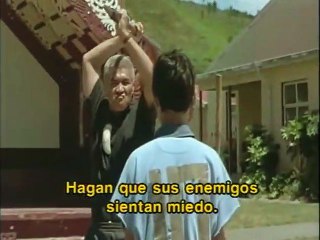 Whale Rider Tráiler VO