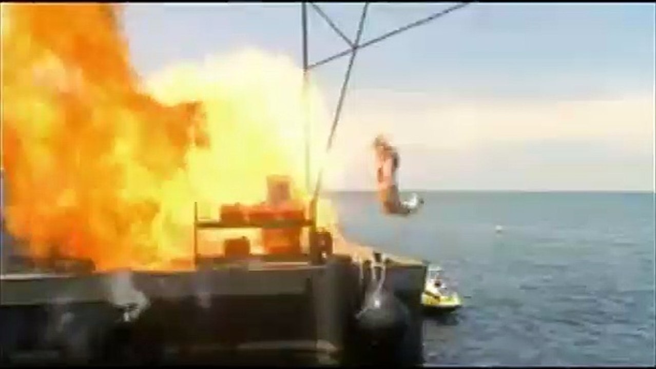 The Punisher (El castigador) Tráiler (3) VO