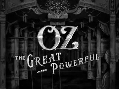 Oz, Mágico e Poderoso clip (2) Original