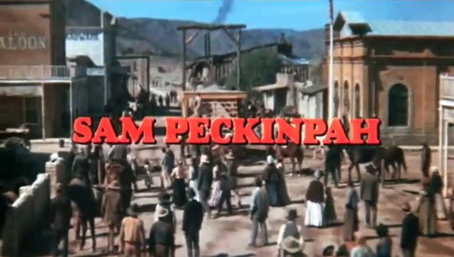 Pat Garrett & Billy the Kid Trailer Original