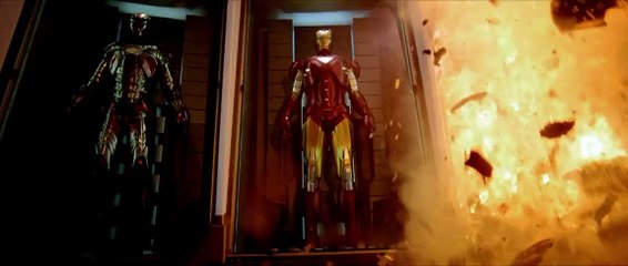 Homem de Ferro 3 Teaser (5) Original