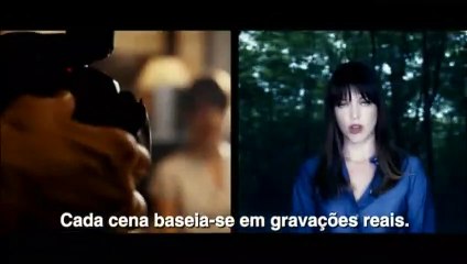 Contatos de 4º Grau Trailer Legendado