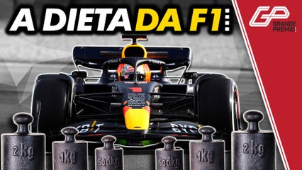 FÓRMULA 1 2022: POR QUE O PESO DOS CARROS SE TORNOU UM PROBLEMA?