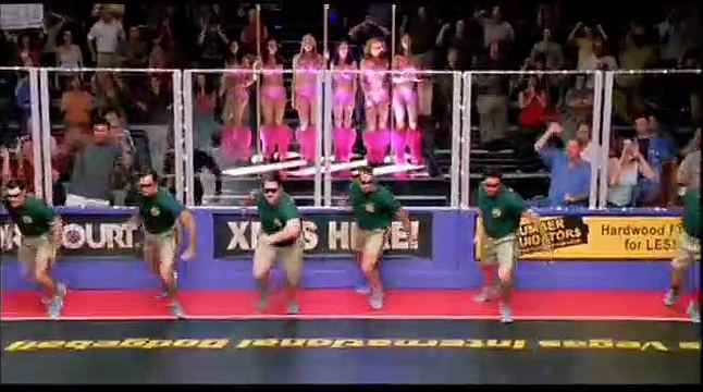 Cuestión de pelotas Tráiler VO