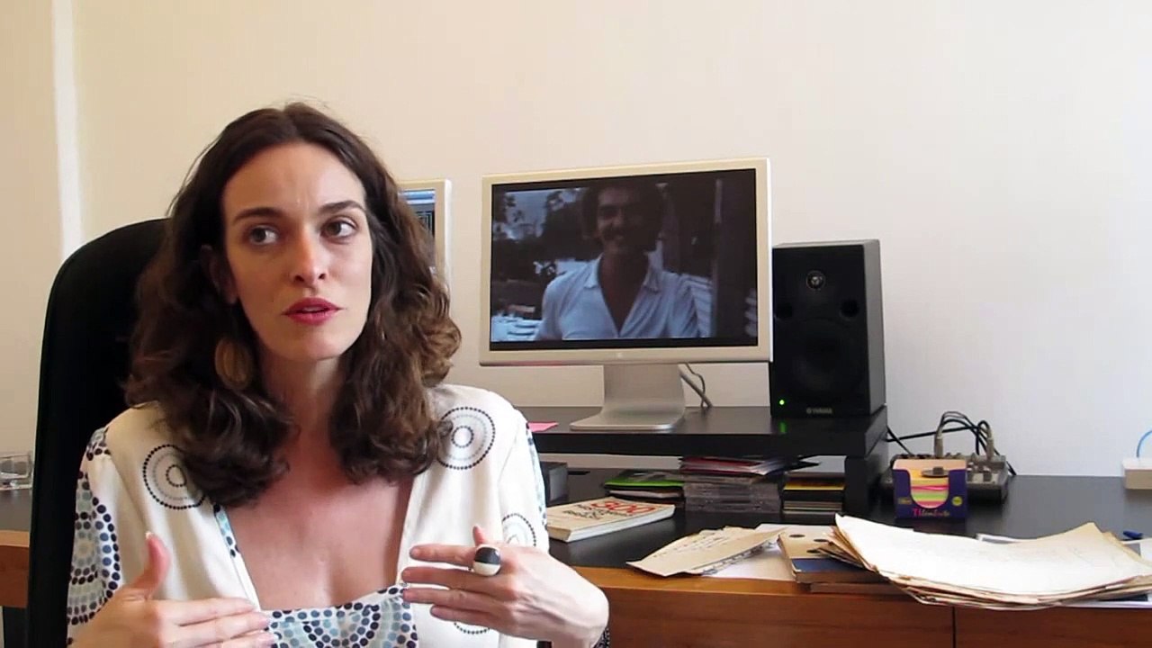 Carolina Sá - "Marcos de Vasconcellos, arquiteto"