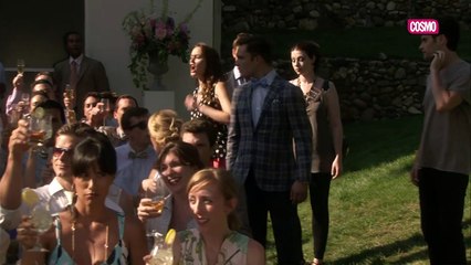 Gossip Girl - season 6 - episode 1 Clip VO