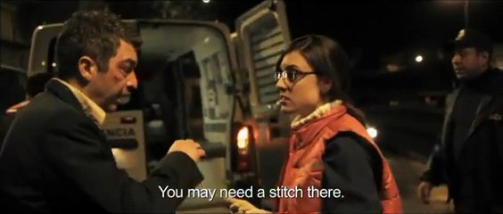 Abutres Trailer Original