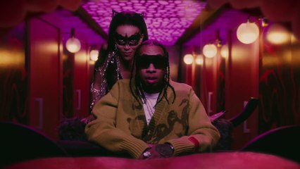 TYGA ft DOJA CAT " Freaky Deaky " (Video 2022).