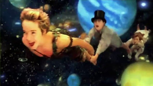 Peter Pan, la gran aventura Tráiler VO