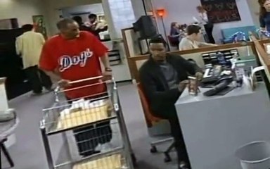 The Jamie Foxx Show S04 E14